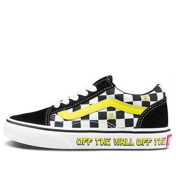 (PS) Vans SpongeBob SquarePants x Old Skool 'Off The Wall' VN000W9T9EK
