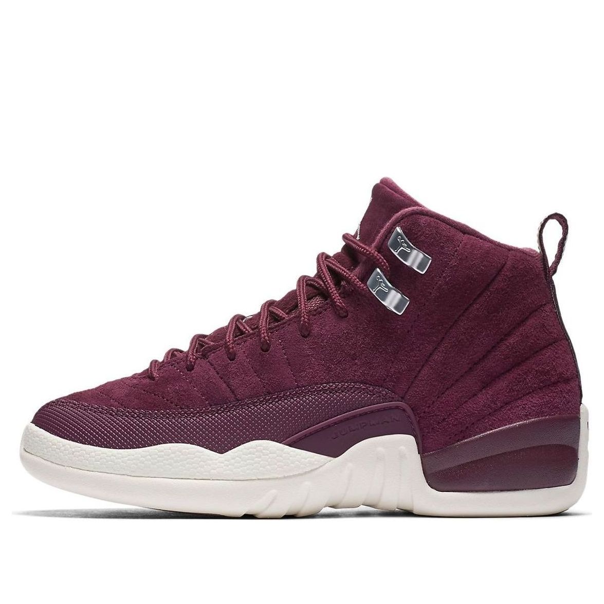 (GS) Air Jordan 12 Retro 'Bordeaux' 153265-617