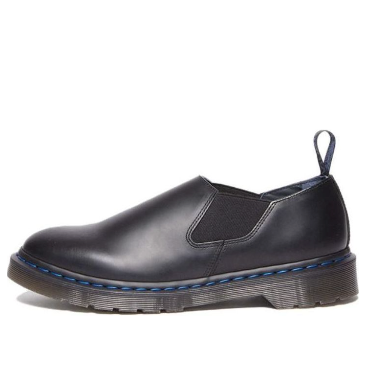 Dr.Martens x nanamica Louis Shoes 'Black' 28023001