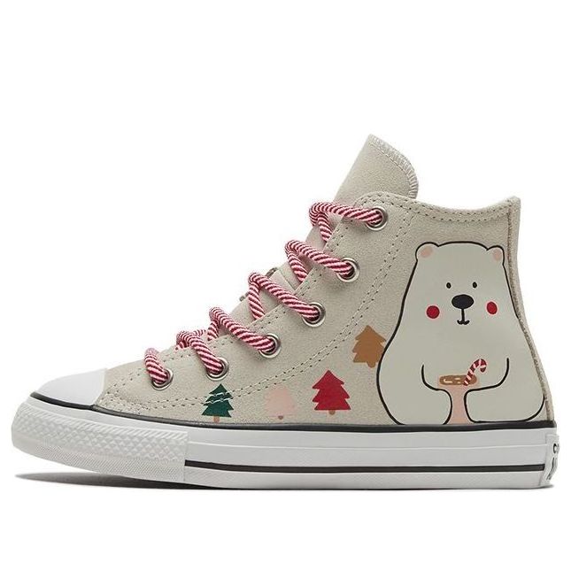 (GS) Converse Chuck Taylor All Star High 'Winter Holidays' 670050C