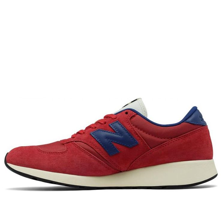 New Balance 420 Suede 'Red Blue' MRL420SC
