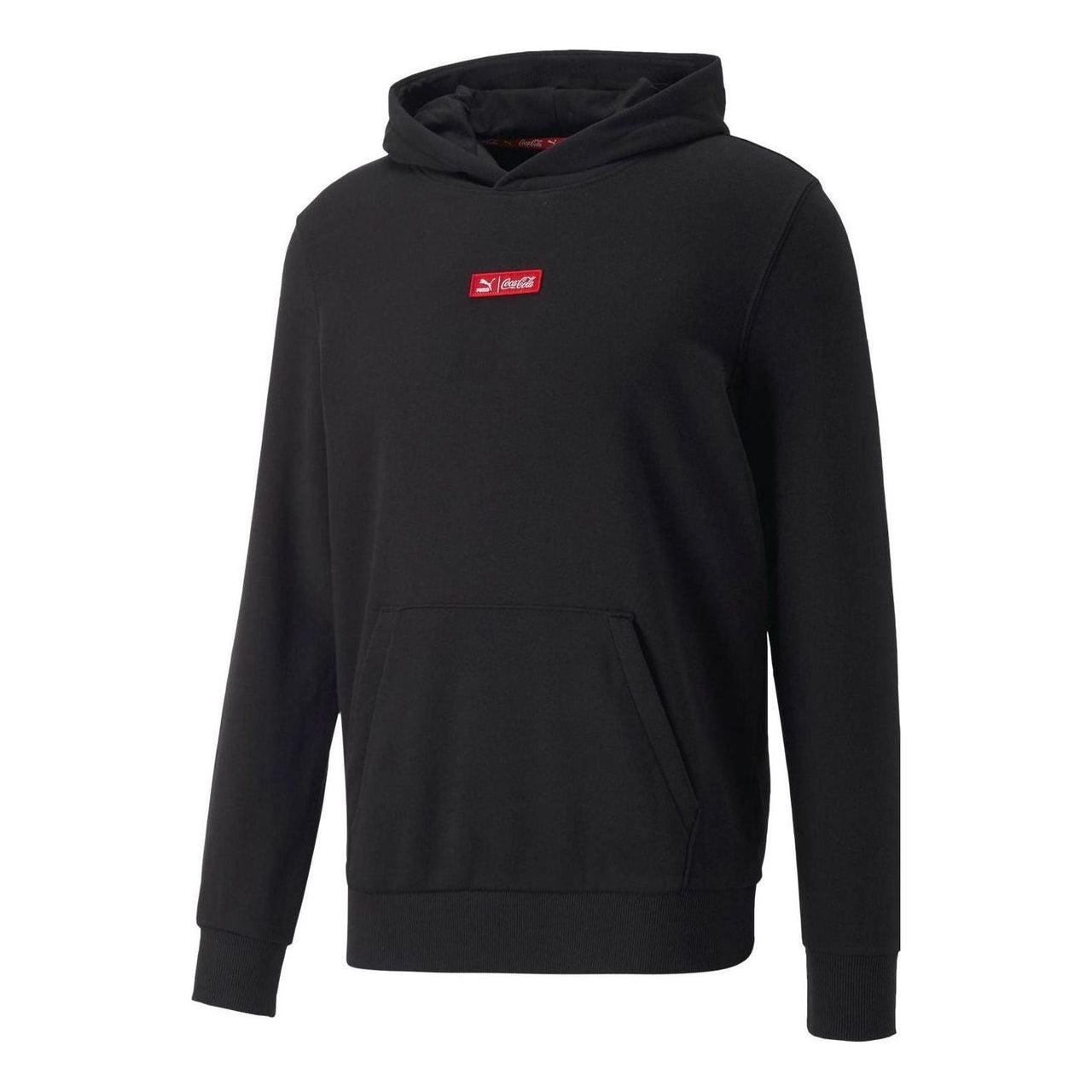 PUMA X Coca Cola Hoodie 'Black' 536161-01