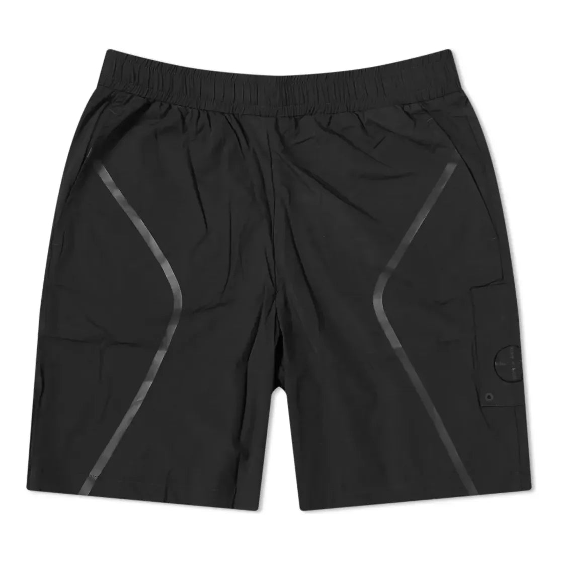 A-COLD-WALL* Welded Tech Shorts 'Black' ACWMB045-BLACK