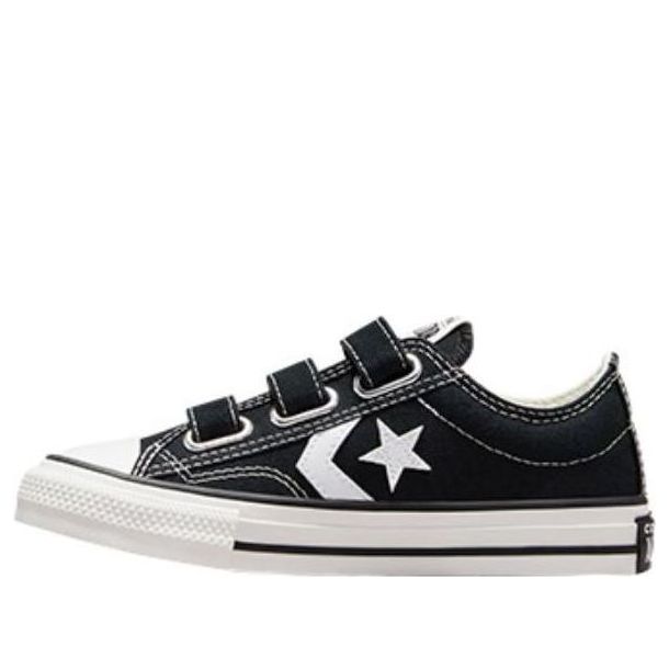 (GS) Converse Star Player 76 3V OX 'Black' A06892C