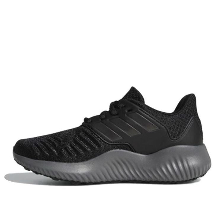 (GS) adidas Alphabounce Rc X 'Black' B42301