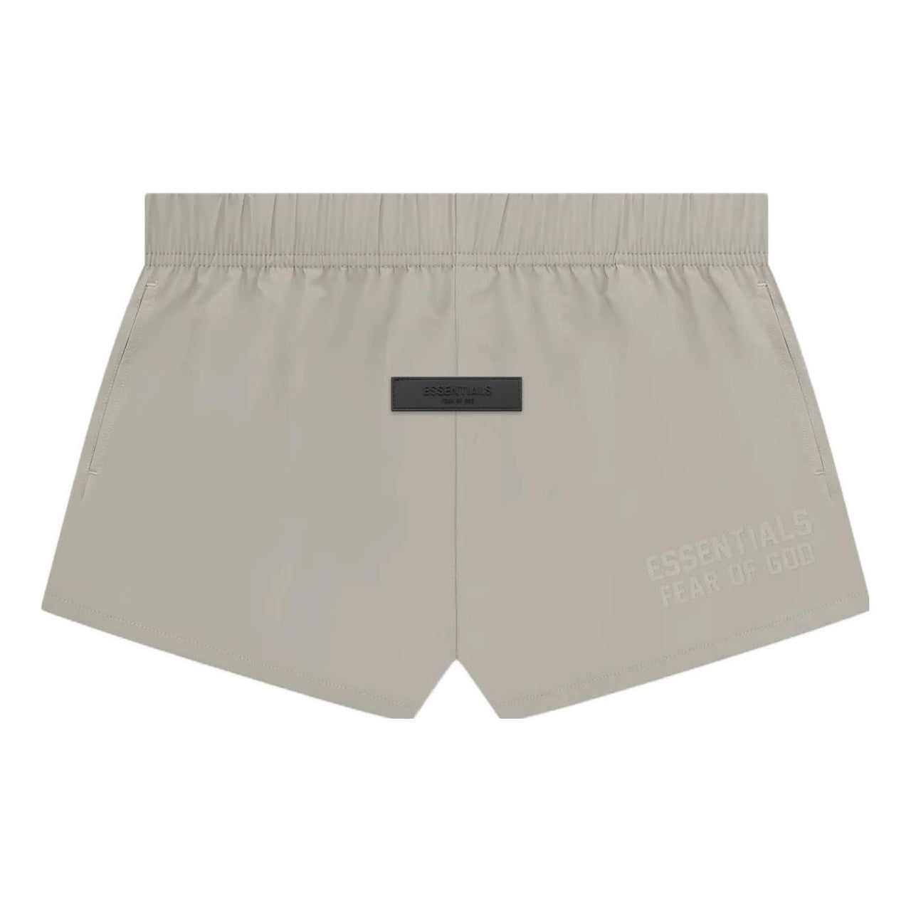 (WMNS) Fear of God Essentials SS23 Running Nylon Short 'Seal' FOG-SS23-259