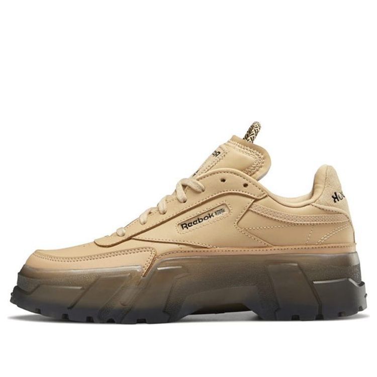 (WMNS) Reebok Cardi B x Club C 'Sahara' H05182