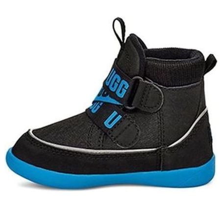 (PS) UGG Tabor Fleece Lined Snow Boots Black 1103498T-BLK