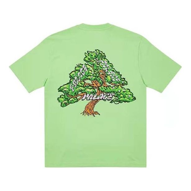 Palace Bonsai T-shirt 'Pistachio' P22TS190