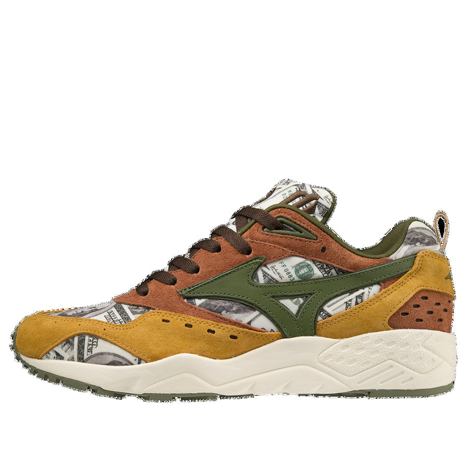 Mizuno Contender '24karats x mita sneakers' D1GG210501