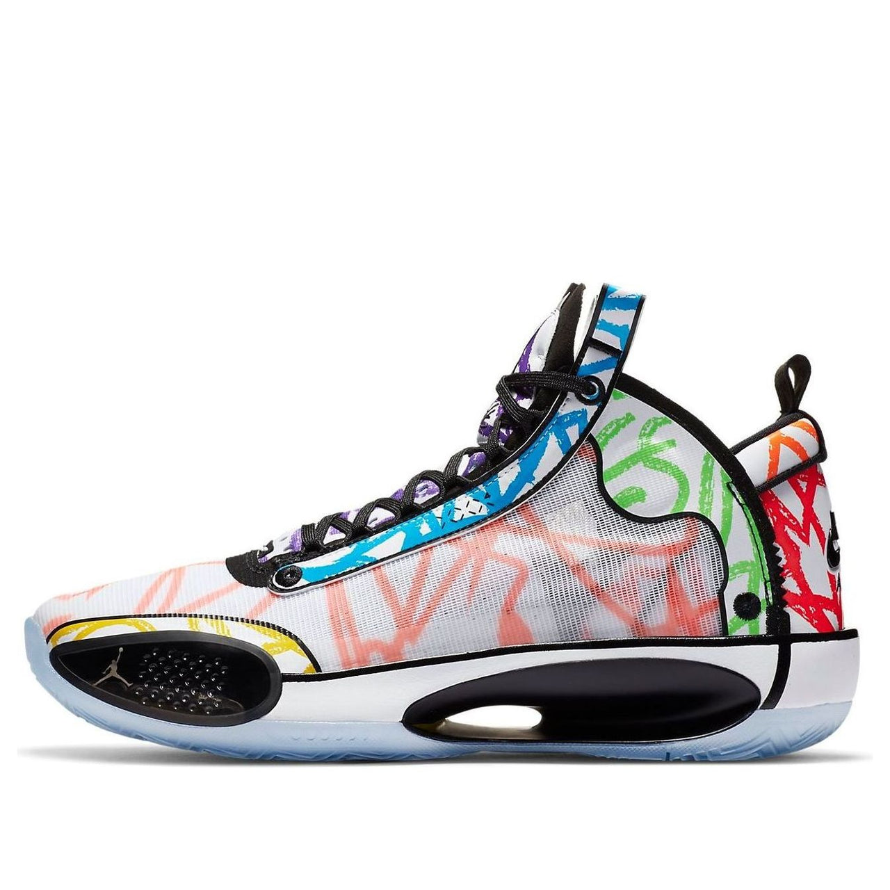 Zion Williamson x Air Jordan 34 'Noah' DA1897-100