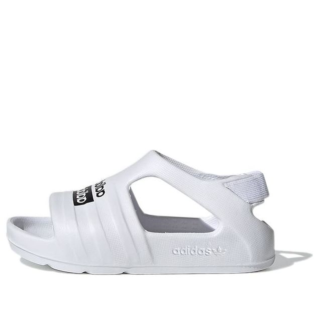 (TD) adidas originals Adilette Play 'White' EF6238