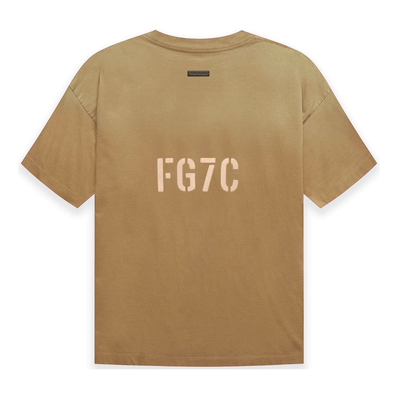Fear of God FG7C Tee 'Vintage Army' FG50-071CTJ-315