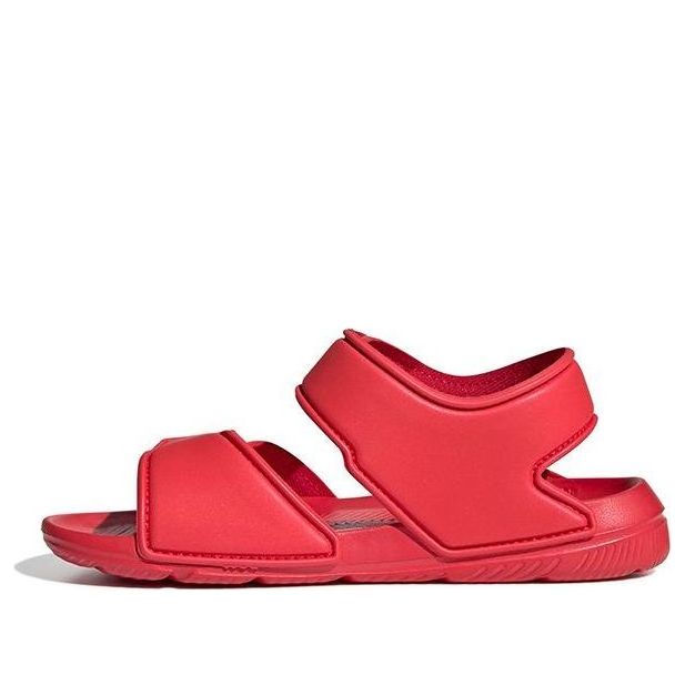(GS) adidas Altaswim J 'Scarlet' EG2136