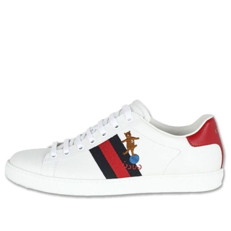 (WMNS) Gucci Ace 'Enigma Boutique ' 631727-1XG60-9113