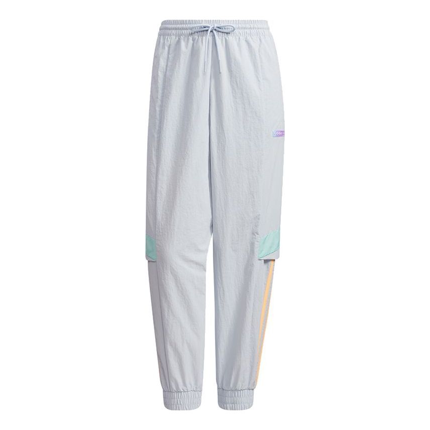 (WMNS) adidas Neo CS Apr Al Pants 'Silver' GP5462