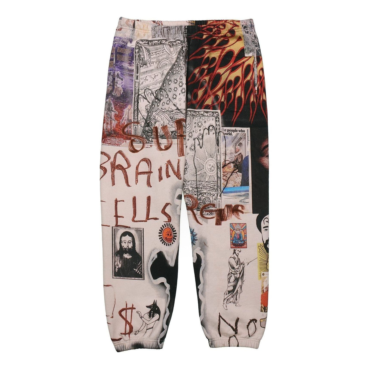 Supreme LSD Spells Sweatpants 'Multi-Color' SUP-FW20-203