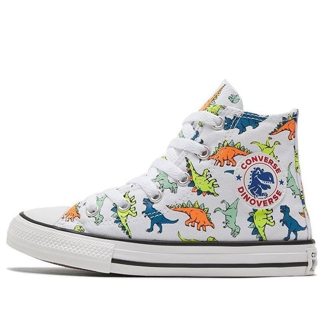 (GS) Converse Chuck Taylor All Star Big Dinosaur 669671C
