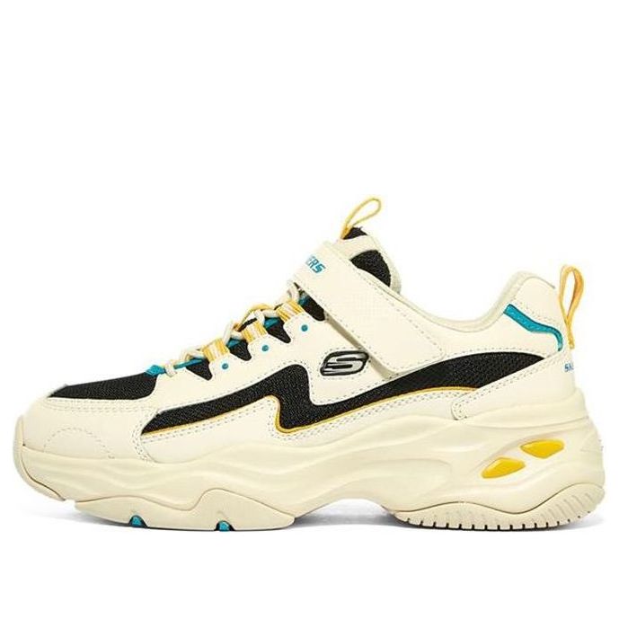 (GS) Skechers D'lites 4.0 406116L-NTMT