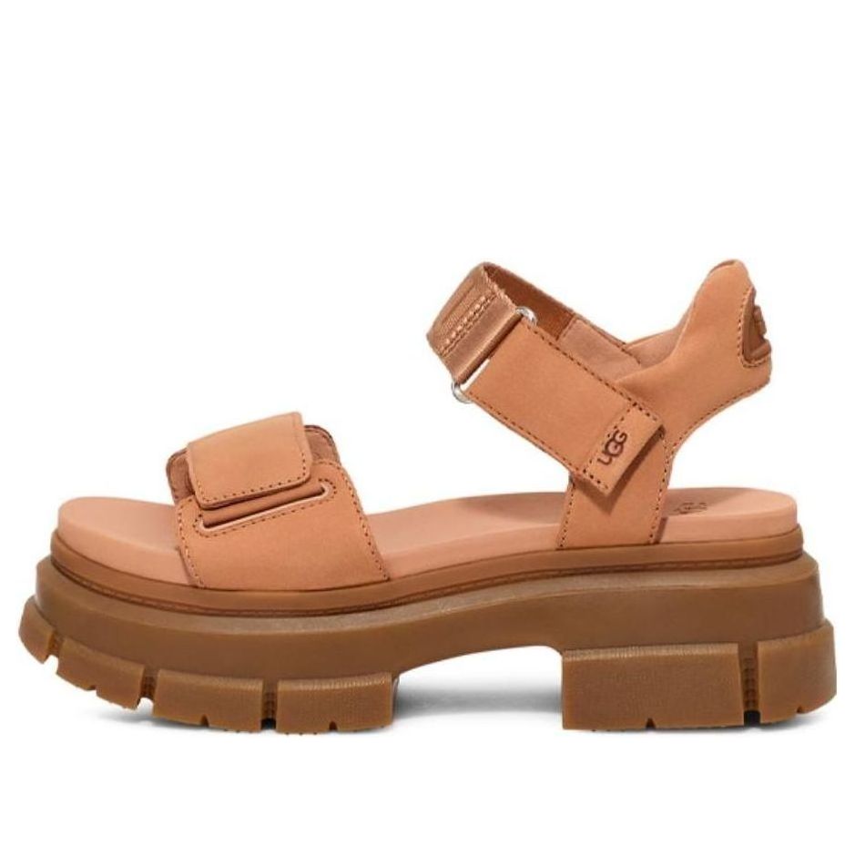(WMNS) UGG Ashton Ankle Sandal 'Toast' 1136764-TOAS
