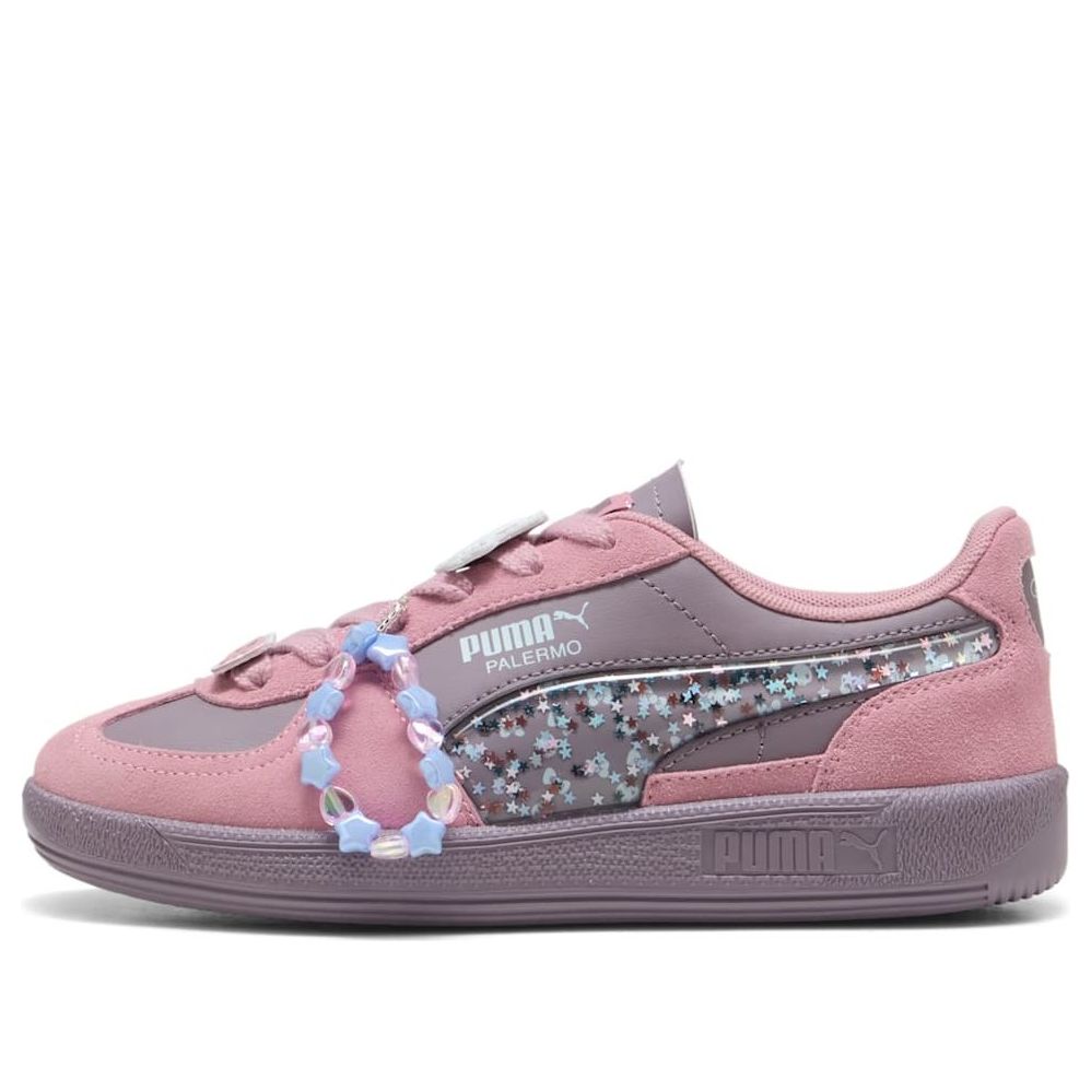 (GS) PUMA Palermo 'Hello Kitty and Friends Plum Jam' 403388-01