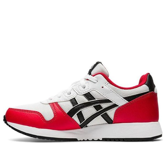 (GS) ASICS Gel Lyte Classic 'White Red' 1194A063-100