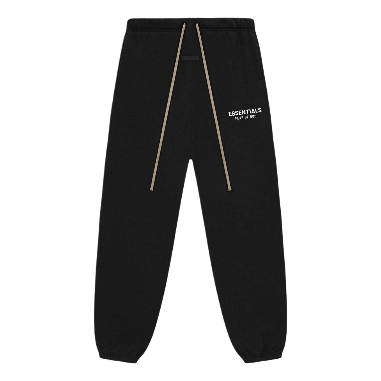 Fear of God Essentials Fleece Sweatpant 'Black' 130HO242020F