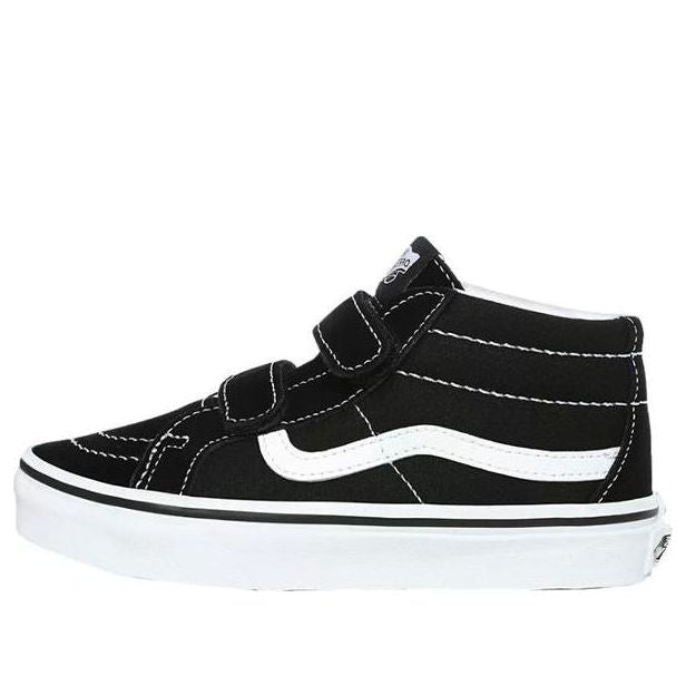 (PS) Vans Sk8-Mid Reissue V 'Black' VN00018T6BT