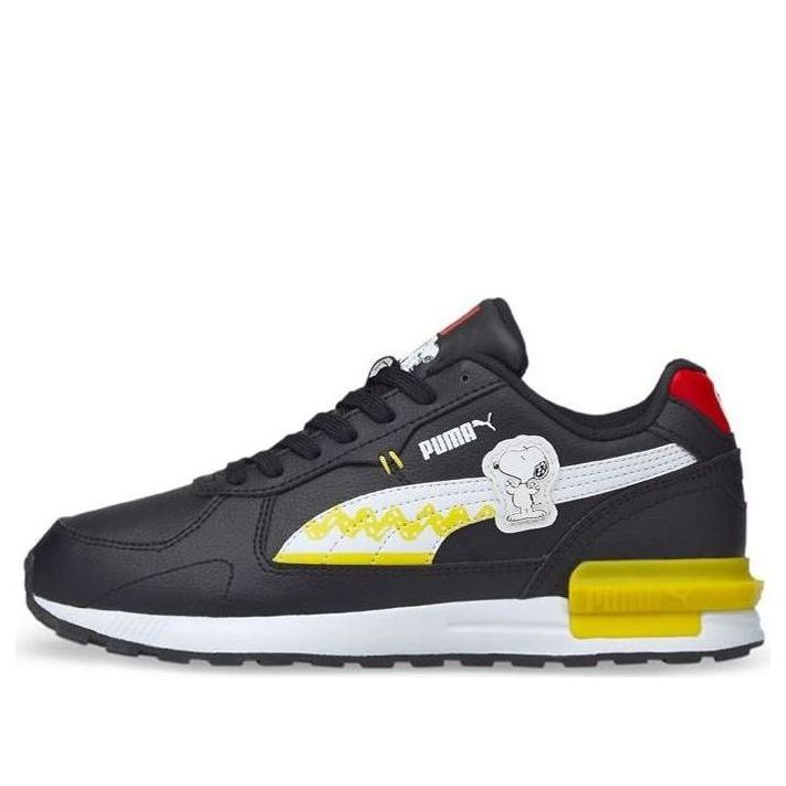 (GS) PUMA Peanuts x Graviton 'Snoopy' 380939-01
