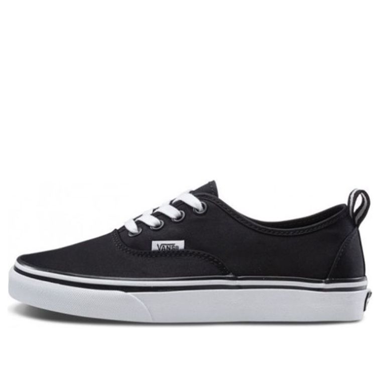Vans Authentic PT 'Brushed Twill - Black' VN0A38F1QAD
