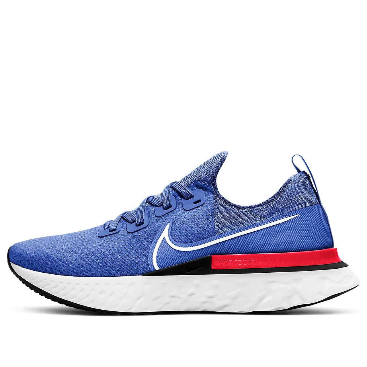Nike React Infinity Run Flyknit 'Racer Blue Crimson' CD4371-400