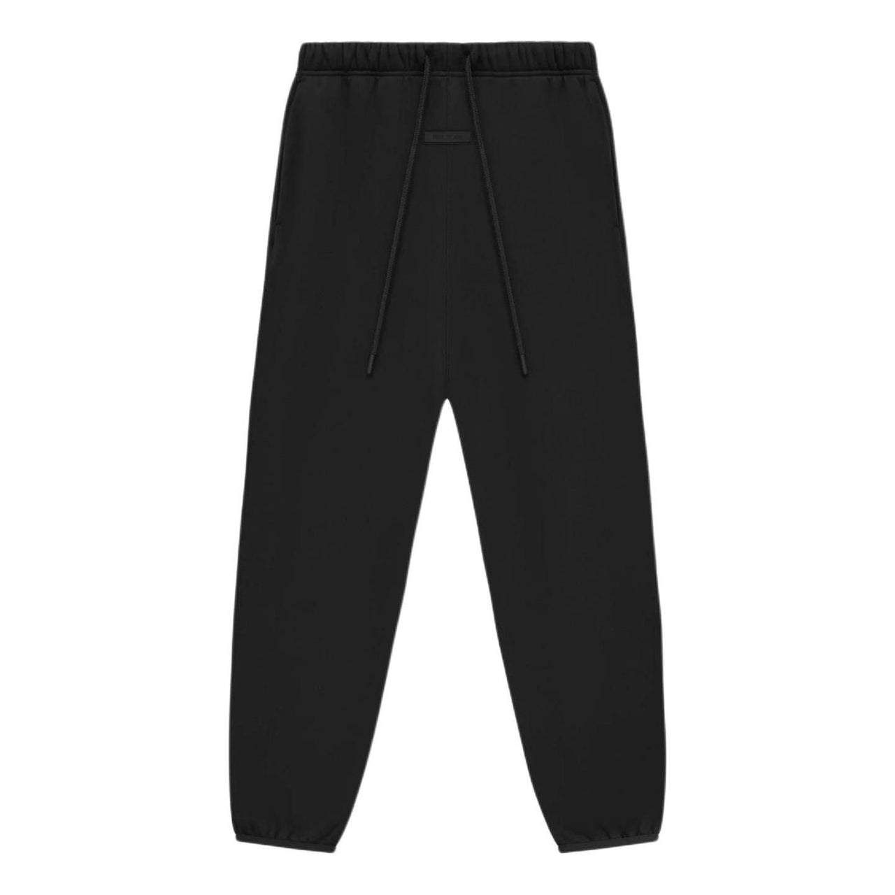 (WMNS) Fear of God Essentials Sweatpant 'Jet Black' 130SP245164FW