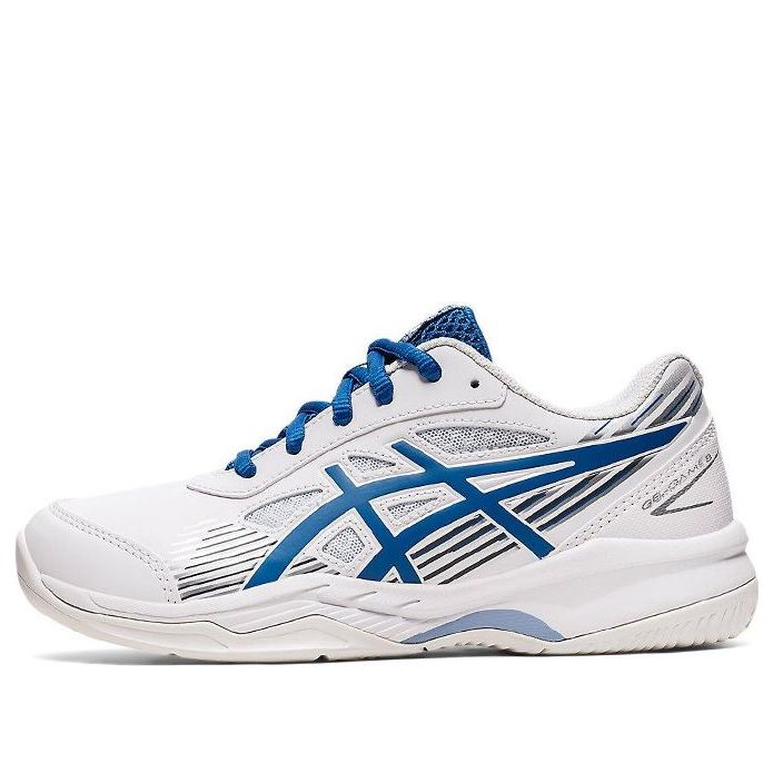 (GS) ASICS Gel Game 8 'White Lake Drive' 1044A049-960
