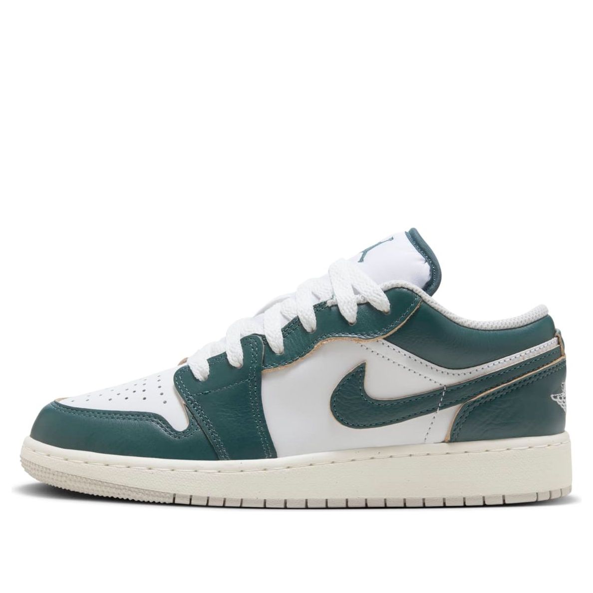 (GS) Air Jordan 1 Low 'Oxidized Green' FQ8041-300