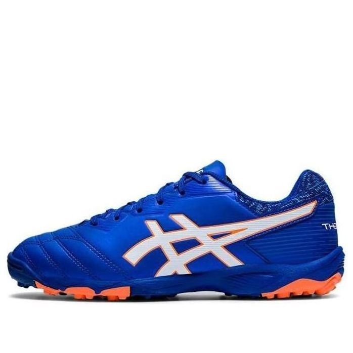 (GS) ASICS DS Light JR TF Turf 'Blue White' 1104A015-400