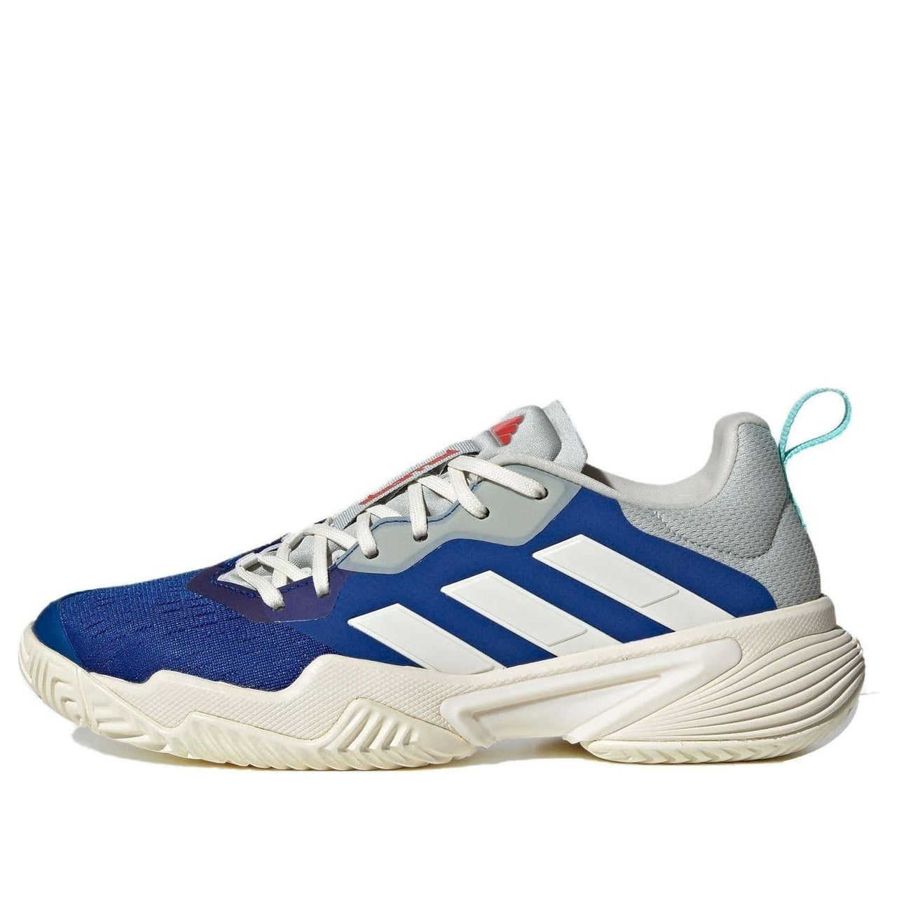 (WMNS) adidas Barricade Tennis 'Blue' ID1555
