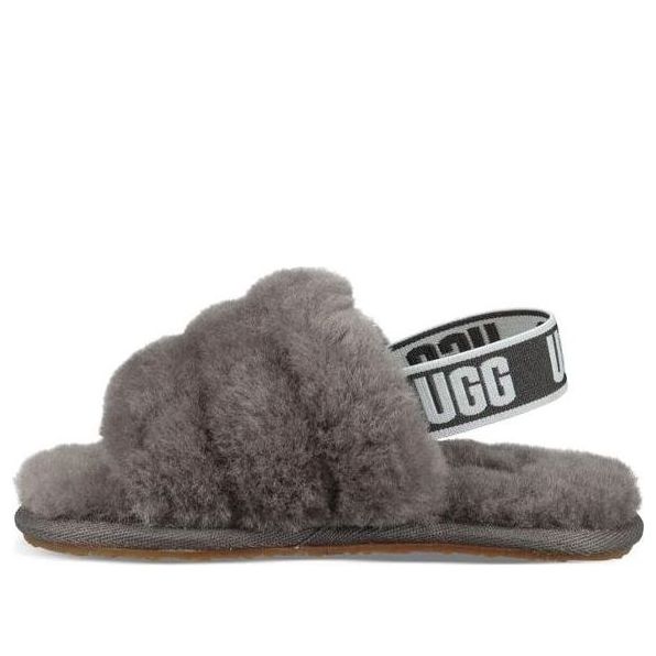 (TD) UGG Fluff Yeah Slide 1098579T-CHRC