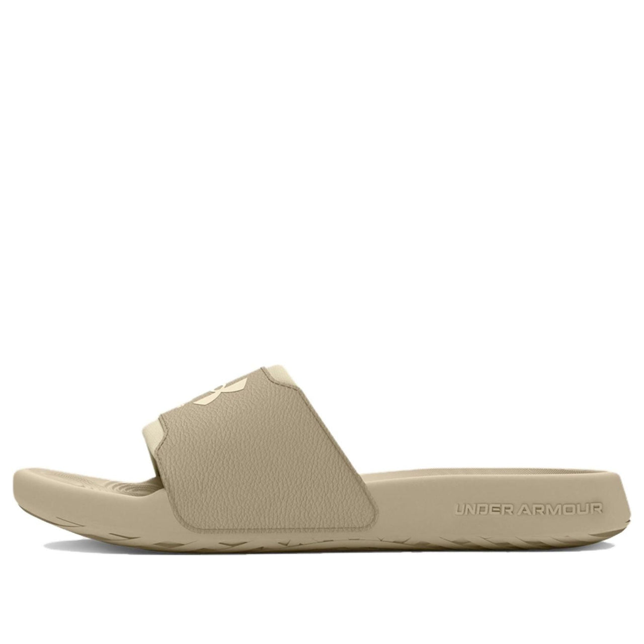 Under Armour Ignite Select Slides 'Khaki Base' 3027219-200