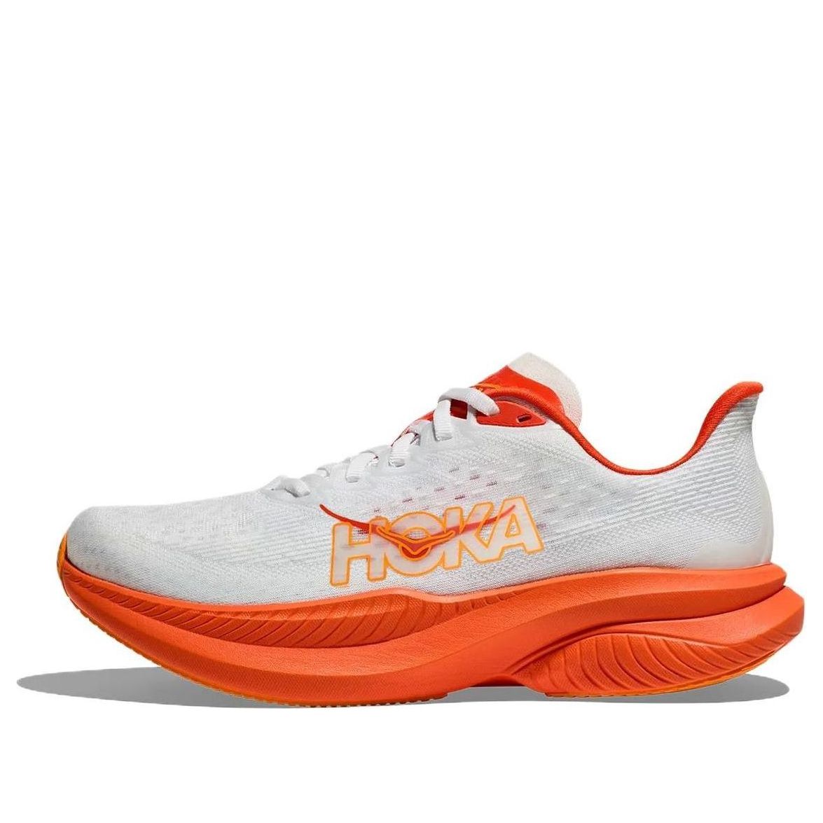 HOKA ONE ONE Mach 6 'Frost Lava' 1147790-FLV