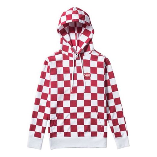 Vans Exclusive Pack Grid Pullover Red White VN0A4URI0PZ