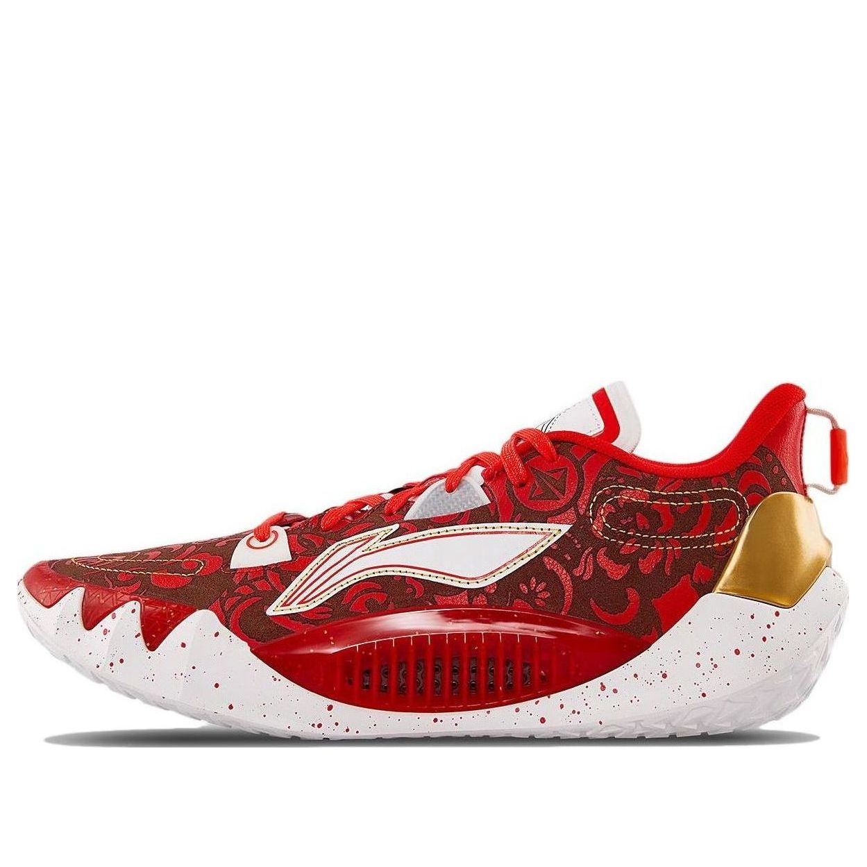 Li-Ning Jimmy Butler 1 'Year of the Rabbit' ABAS163-3