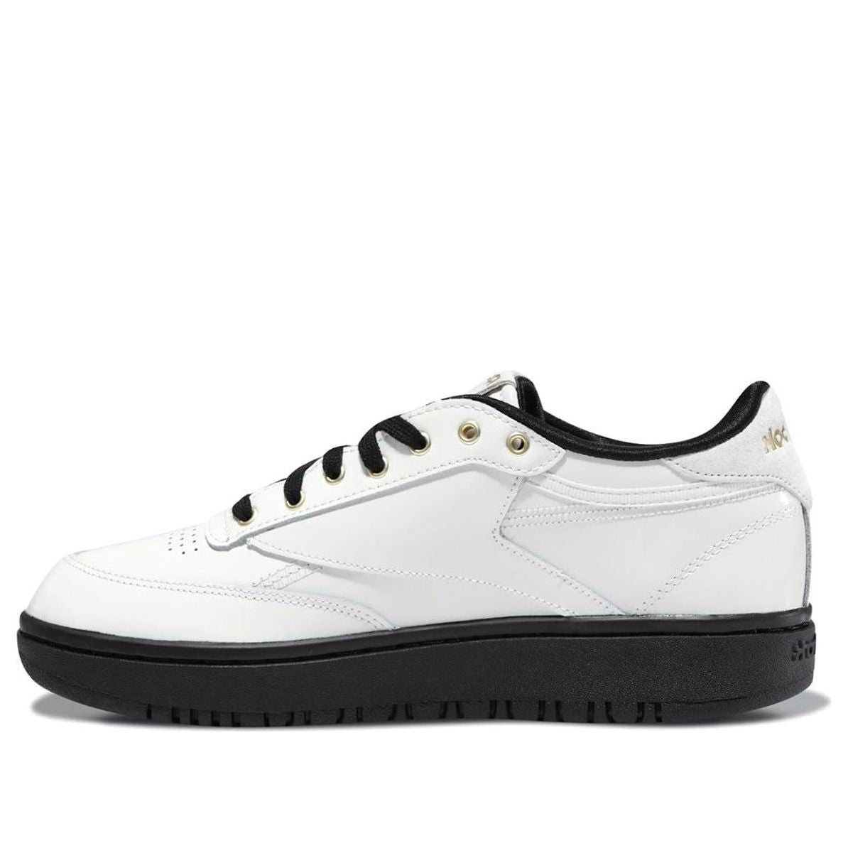 (WMNS) Reebok Cardi B x Club C Double 'Chalk' H69078