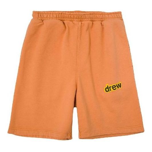 Drew House Shorts 'Orange' DR-FW20-187