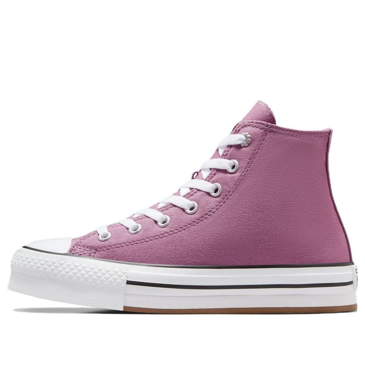 (GS) Converse Chuck Taylor All Star EVA Lift Platform Shoes 'Dreamy Dahlia' A04753C
