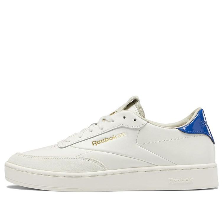 (WMNS) Reebok Club C Clean 'Chalk Vector Blue' GY1384