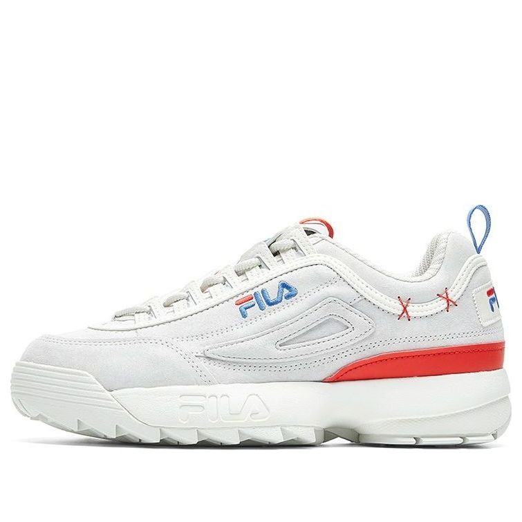 (WMNS) Fila Disruptor 2 Low-cut Old Shoes Grey T12W011402FVG