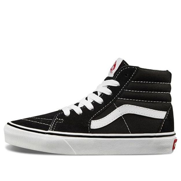 (PS) Vans SK8-Hi 'Black' VN000D5F6BT