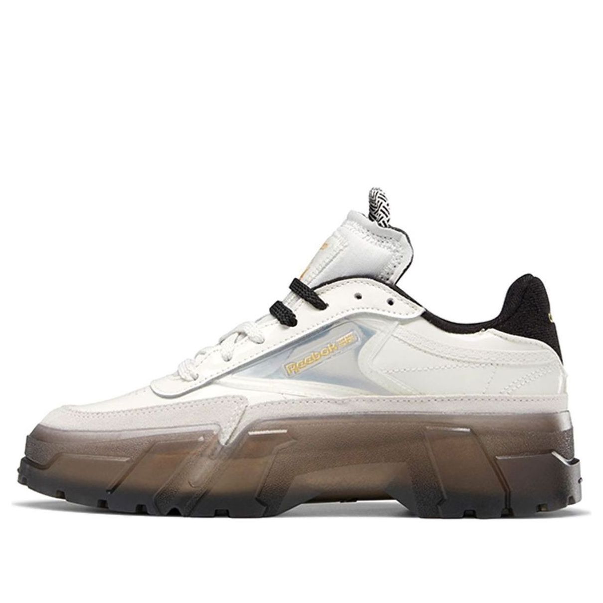 (WMNS) Reebok Cardi B x Club C 'Chalk' FZ4928