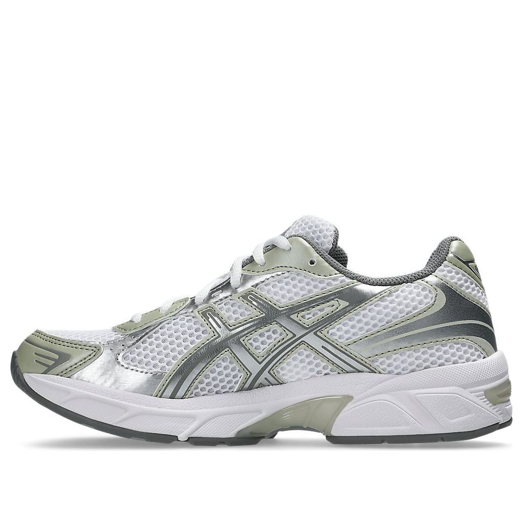 (WMNS) ASICS GEL-1130 'White Dried Leaf Green' 1202A164-124