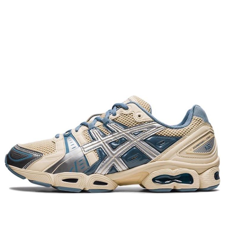 ASICS x WIND AND SEA Gel-Nimbus 9 'Cream Blue' 1201A801-101
